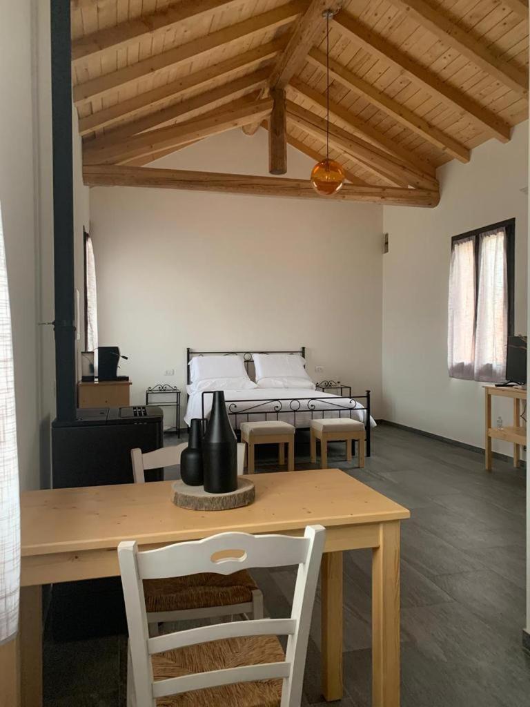 Agriturismo Pizzavacca Villanova sull'Arda Buitenkant foto
