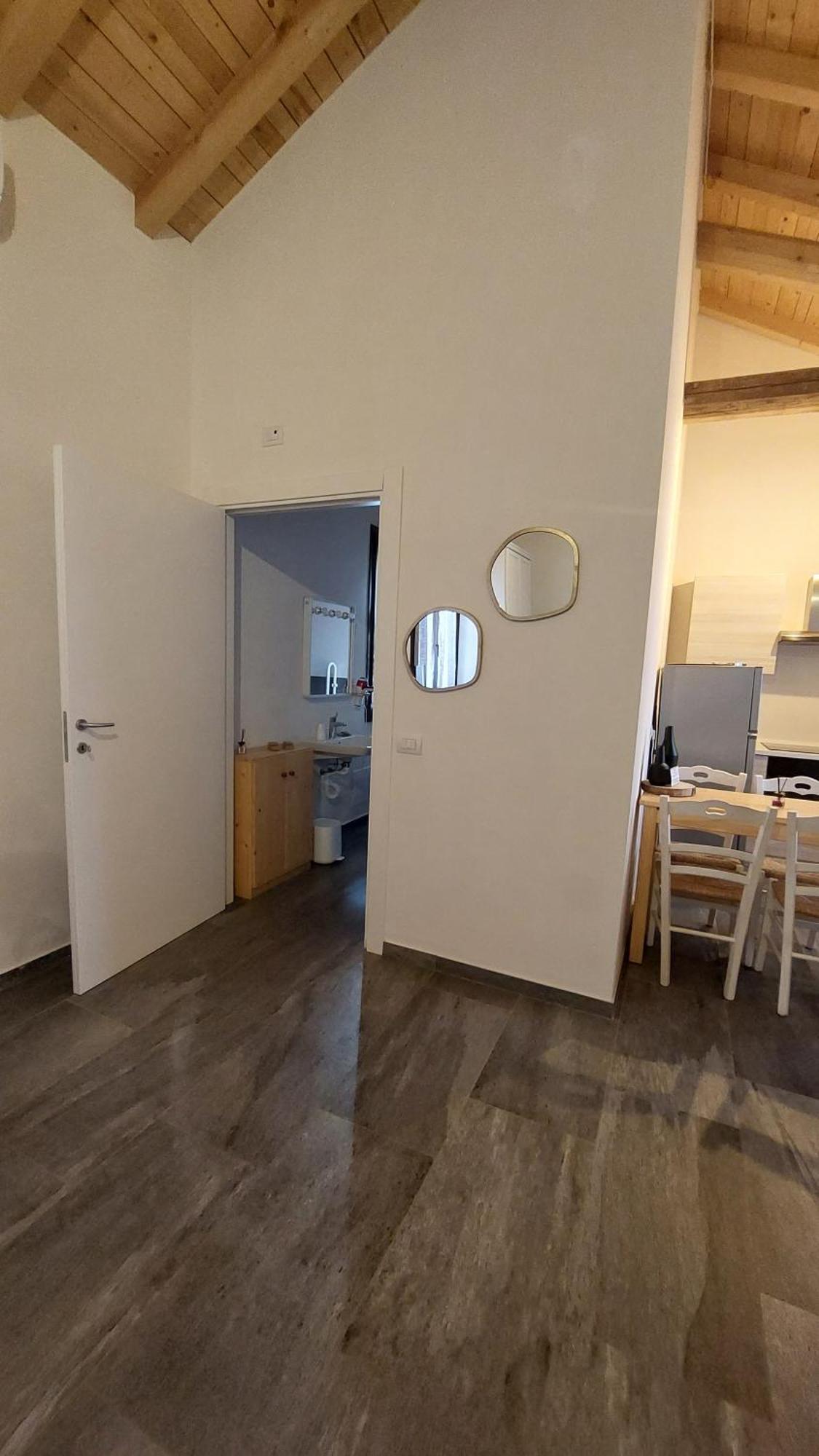 Agriturismo Pizzavacca Villanova sull'Arda Buitenkant foto