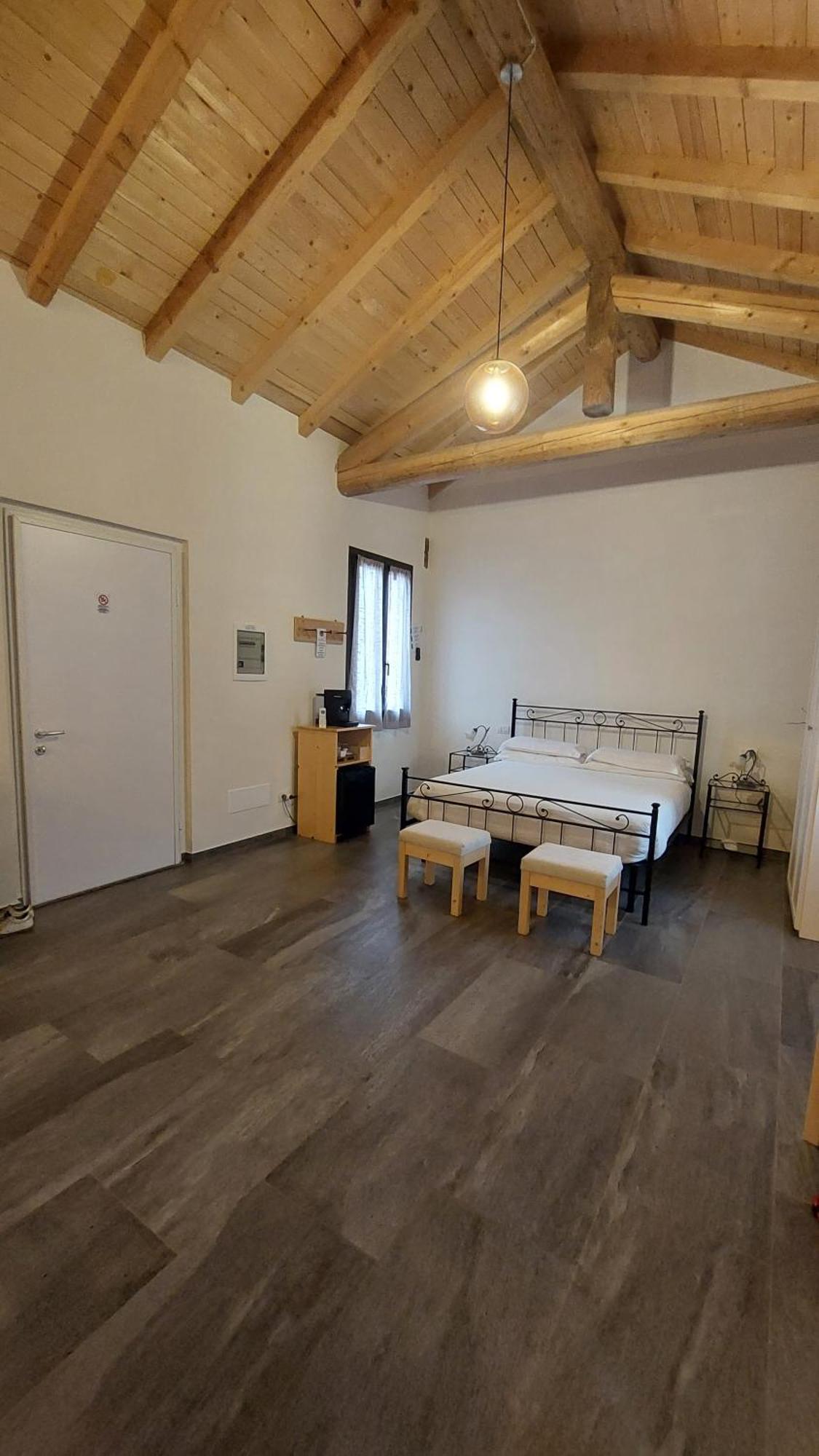 Agriturismo Pizzavacca Villanova sull'Arda Buitenkant foto