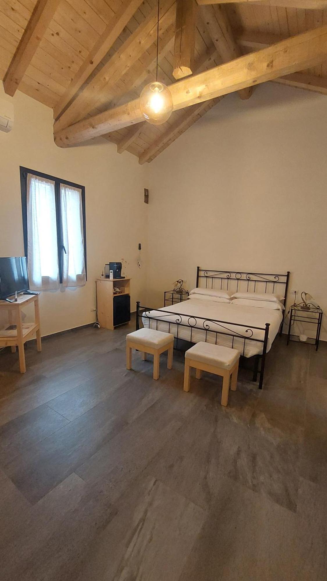 Agriturismo Pizzavacca Villanova sull'Arda Buitenkant foto
