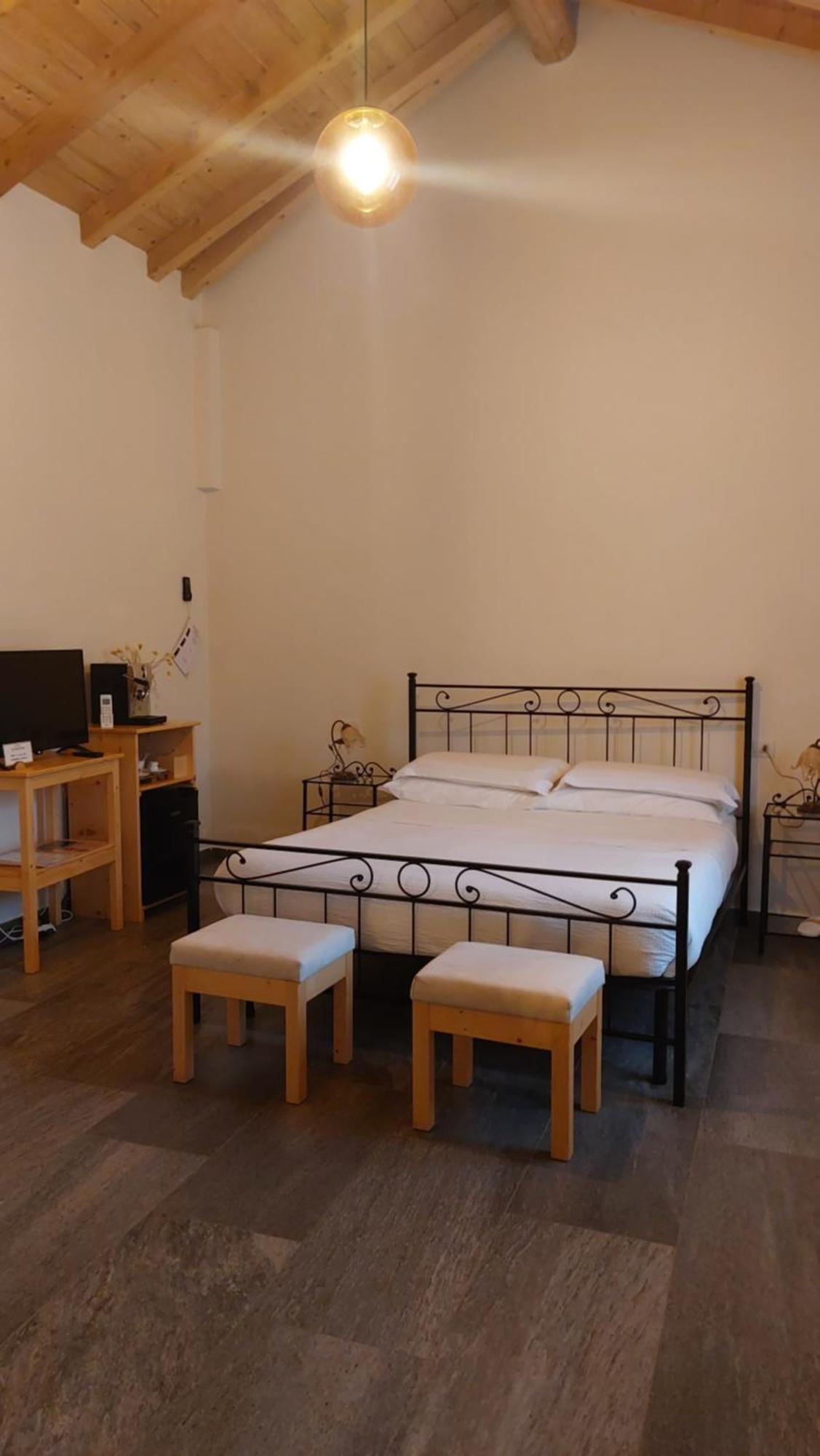 Agriturismo Pizzavacca Villanova sull'Arda Buitenkant foto