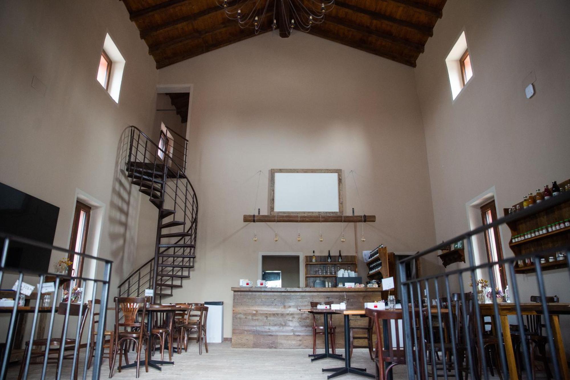 Agriturismo Pizzavacca Villanova sull'Arda Buitenkant foto