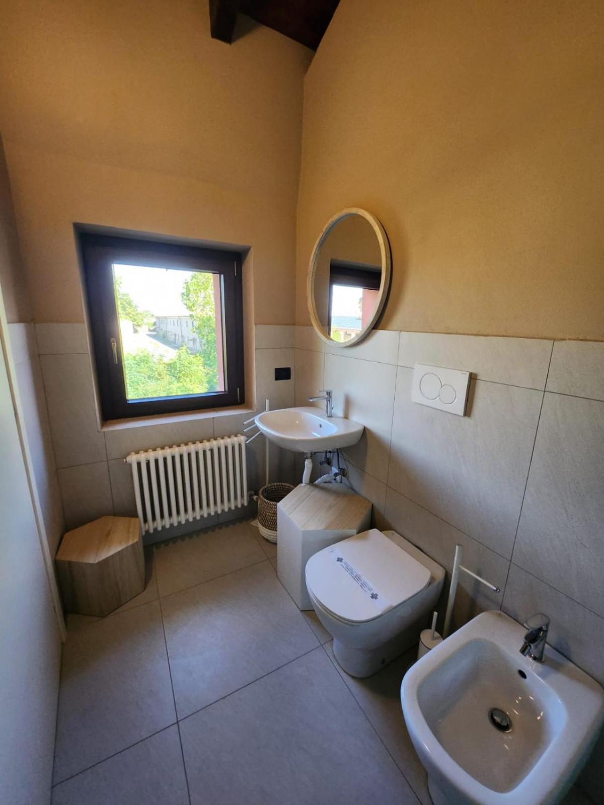 Agriturismo Pizzavacca Villanova sull'Arda Buitenkant foto