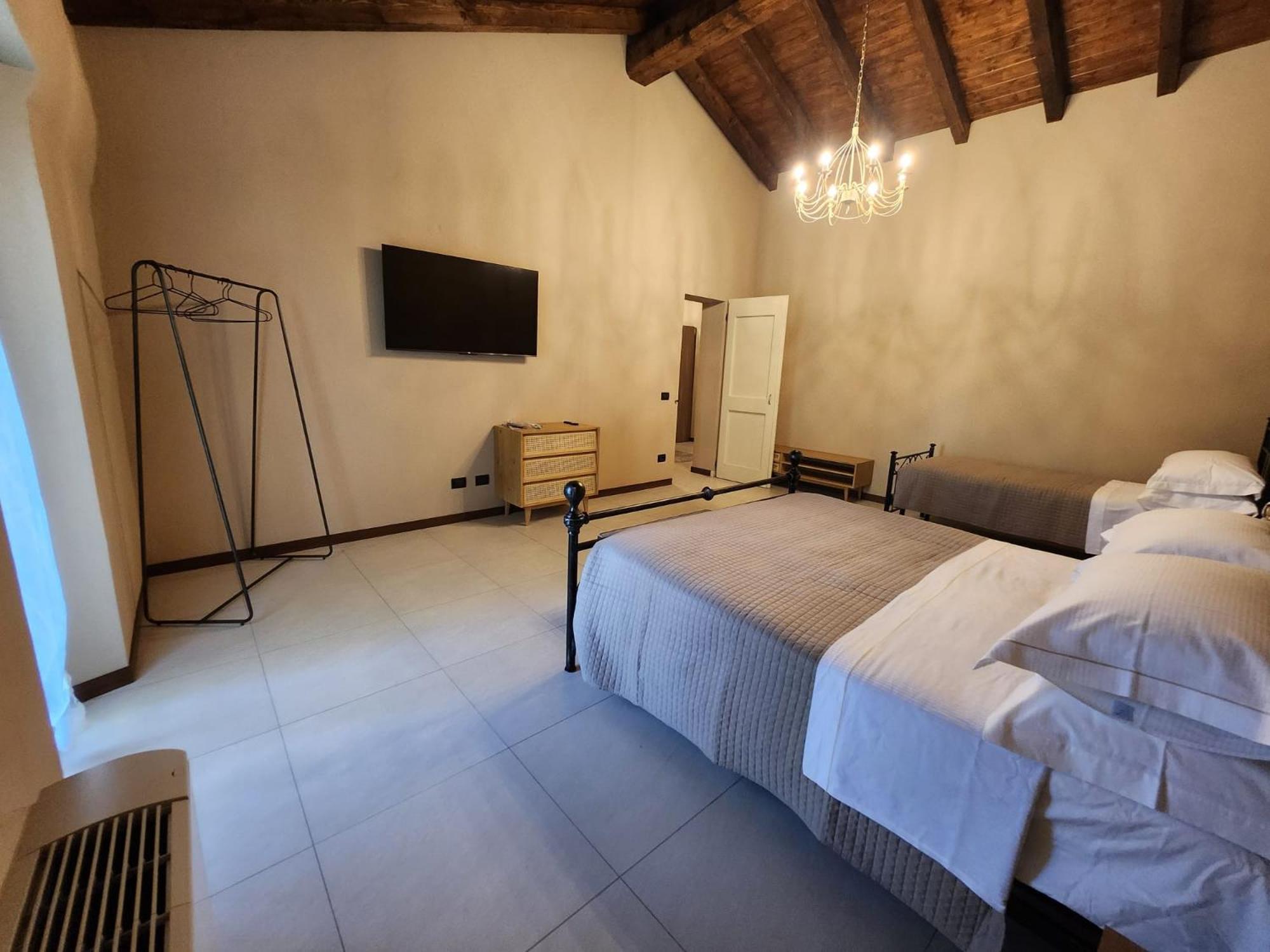 Agriturismo Pizzavacca Villanova sull'Arda Buitenkant foto