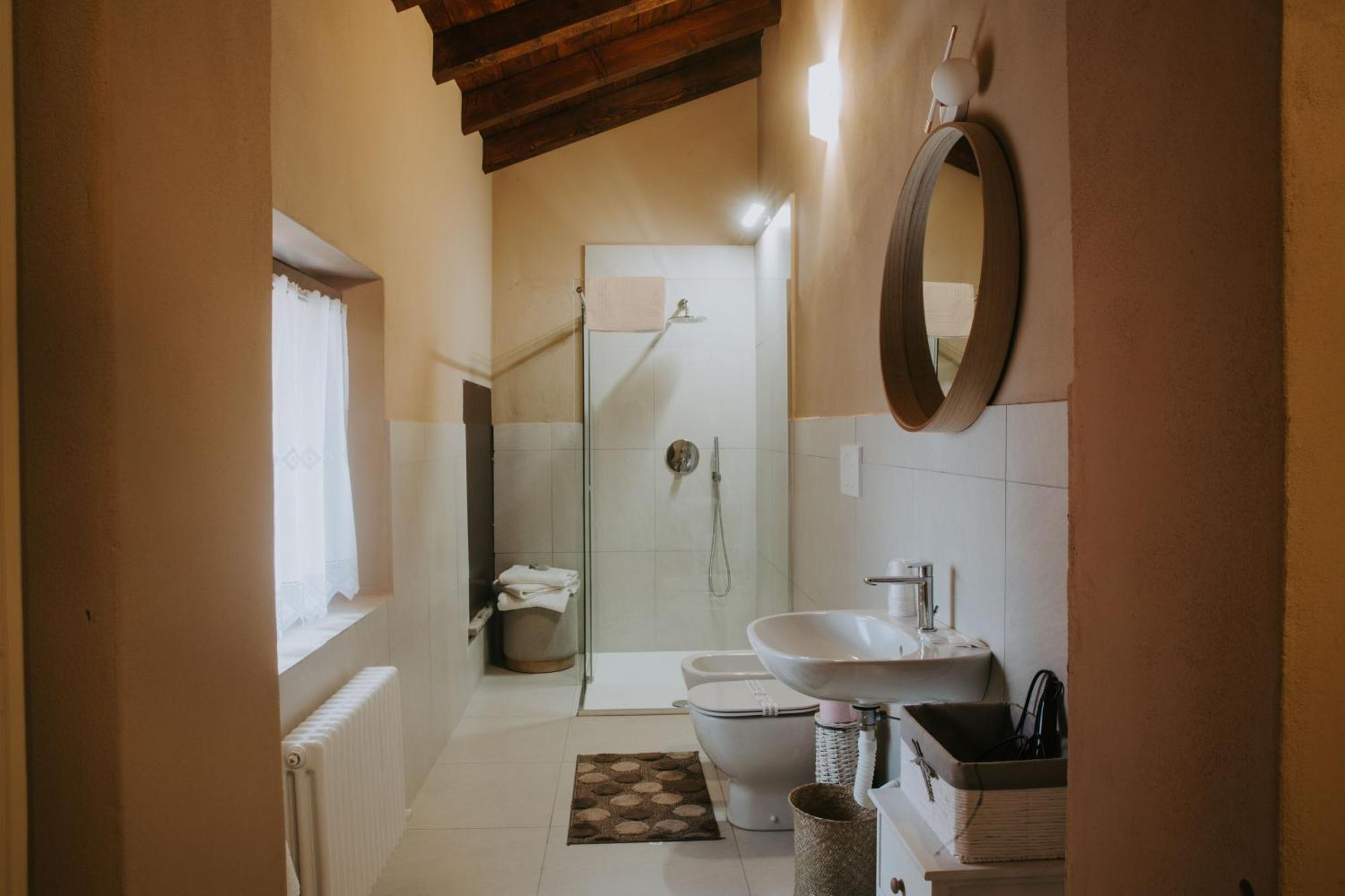 Agriturismo Pizzavacca Villanova sull'Arda Buitenkant foto